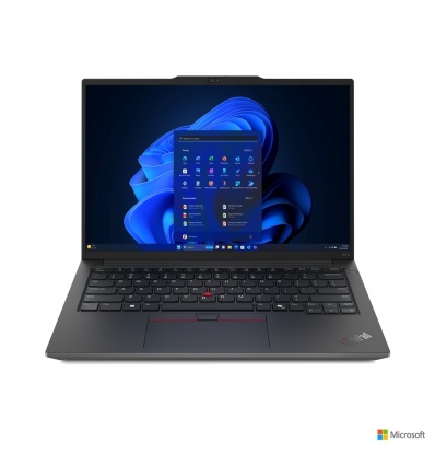 Lenovo ThinkPad E/E14 Gen 2 (Intel)/U7-155H/14"/WUXGA/32GB/1TB SSD/Arc Xe/W11P/Black/3R