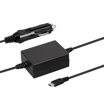 AVACOM nabíjecí autoadaptér USB Type-C 65W Power Delivery