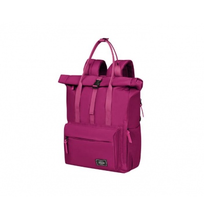 American Tourister URBAN GROOVE UG25 TOTE BACKPACK Deep Orchid