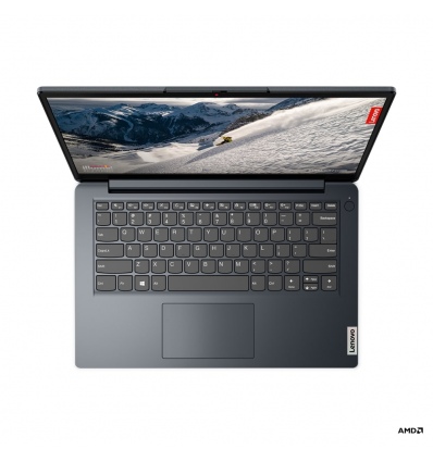 Lenovo IdeaPad 1/14ALC7/R5-5500U/14"/FHD/16GB/512GB SSD/RX Vega 7/W11H/Blue/2R