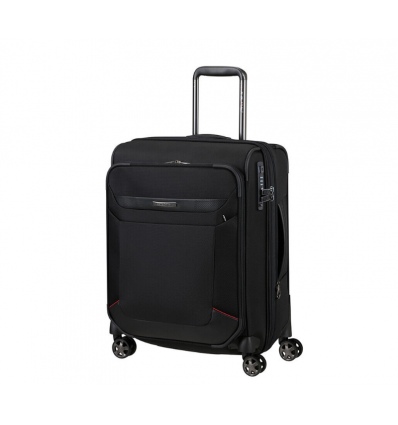 Samsonite PRO-DLX 6 Spinner 55 EXP Black