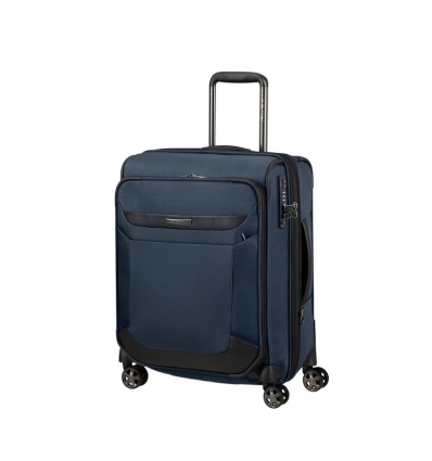 Samsonite PRO-DLX 6 Spinner 55 EXP Blue