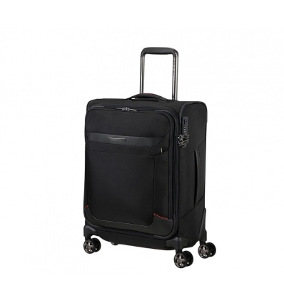 Samsonite PRO-DLX 6 Spinner 55 Strict Black