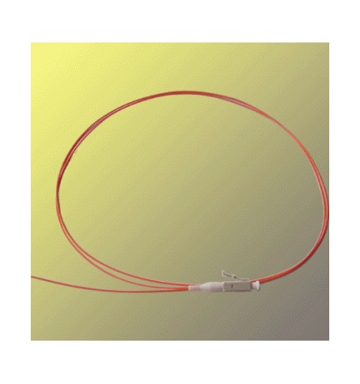 Pigtail Fiber Optic LC 50/125MM,1m,0,9mm