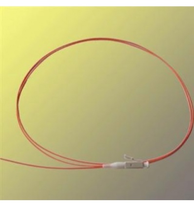 Pigtail Fiber Optic LC 62,5/125MM1m,0,9mm