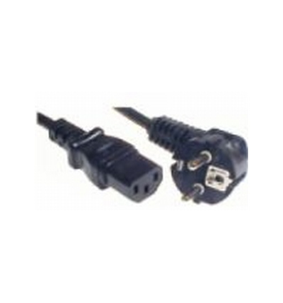 Síťový kabel 220V k PC, 3m