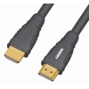 PremiumCord Kabel HDMI A - HDMI A M/M 15m,zlac.kon