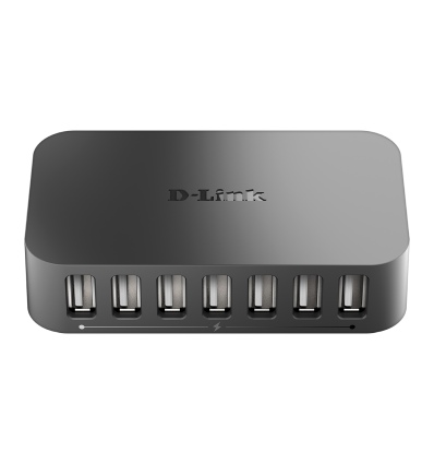 D-Link 7-Port Hi-speed USB 2.0 Hub