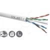 Instalační kabel Solarix CAT6 UTP PVC Eca 500m/cívka SXKD-6-UTP-PVC