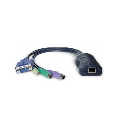 Acces module PS2, audio pro AdderView KVM