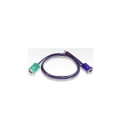 ATEN KVM sdružený kabel k CS-1708, 1716,USB,1,8m