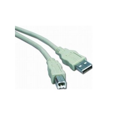 PremiumCord Kabel USB 2.0, A-B, 0,5m