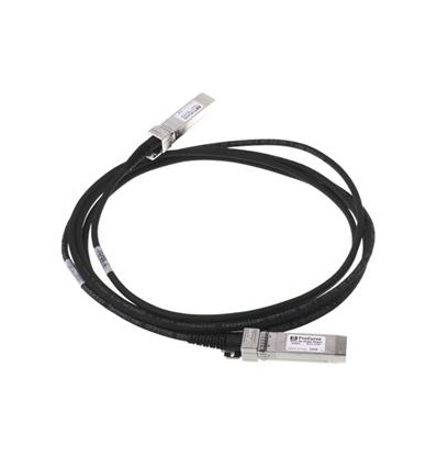 HPE X240 40G QSFP+ QSFP+ 1m DAC Cable