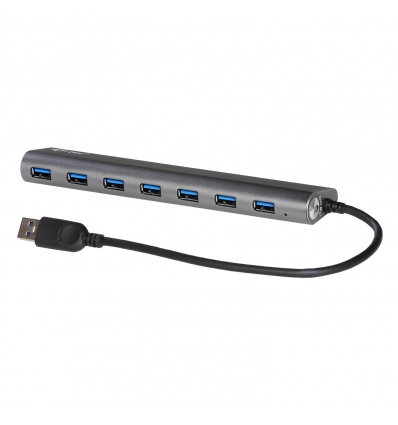 i-tec USB 3.0 Metal Charging HUB 7 Port