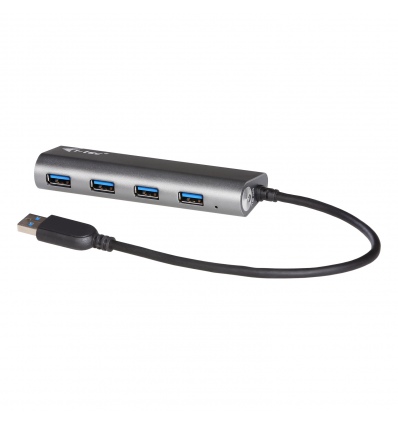 i-tec USB 3.0 Metal Charging HUB 4 Port