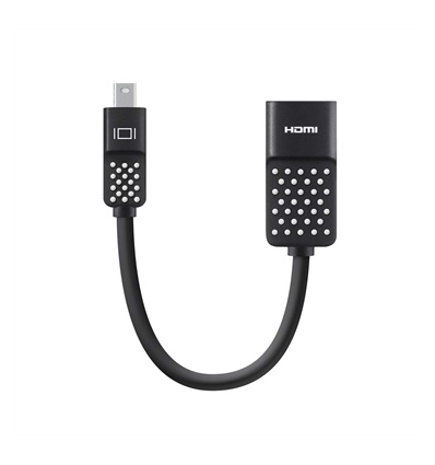 BELKIN Mini DisplayPort™ to HDMI adaptér, 4K