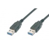 PremiumCord USB 3.0 Super-speed 5Gbps A-A,9pin, 2m