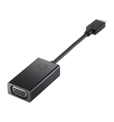 HP USB-C to VGA Adapter