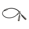 GENESIS THUL 200 - PRÉMIOVÝ 4-PIN ADAPTÉR SLUCHÁTEK PRO PS4/PC/Smartphony