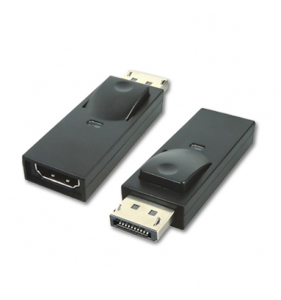 PremiumCord adaptér DisplayPort - HDMI Male/Female