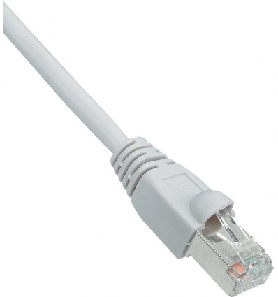 Patch cord FTP cat5e 0,25M šedý