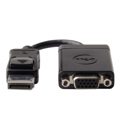 Dell redukce DisplayPort (M) na VGA (F)