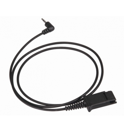 WELL Mairdi MRD-QD012 redukce 3,5mm jack(RTX,Alcatel,Apple PC)