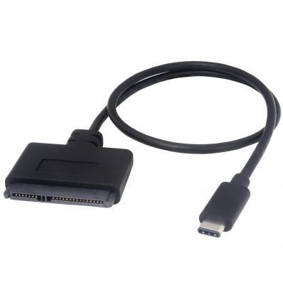 PremiumCord Převodník USB3.1 na SATAIII/SATAII