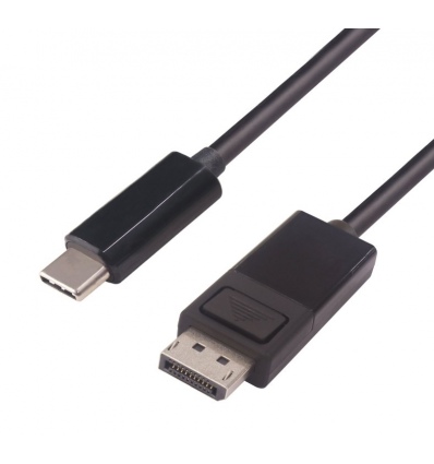 PremiumCord Převodník USB3.1 na DisplayPort, 4k