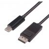 PremiumCord Převodník USB3.1 na DisplayPort, 4k