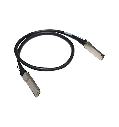 HPE X242 40G QSFP+ to QSFP+ 1m DAC Cable