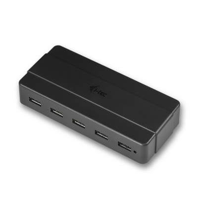 i-tec USB 3.0 Charging HUB - 7port with Power Adap