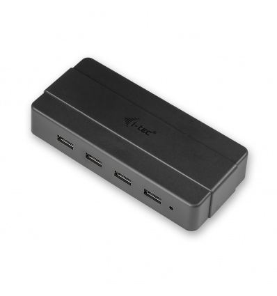 i-tec USB 3.0 Charging HUB - 4port with Power Adap