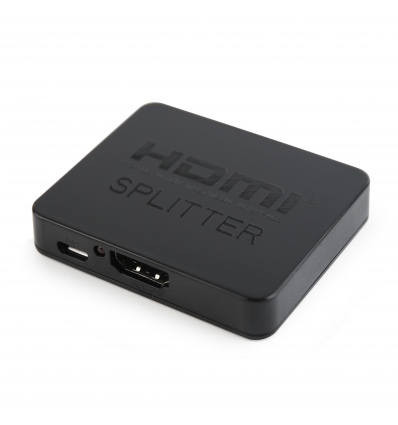 GEMBIRD HDMI splitter, rozbočovač 2 cesty