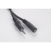 Kabel CABLEXPERT prodlouž jack 3,5mm M/F, 3m audio