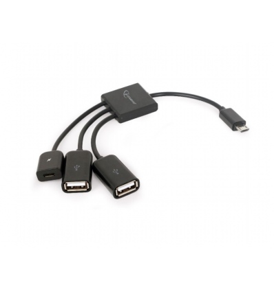 USB hub CABLEXPERT, OTG