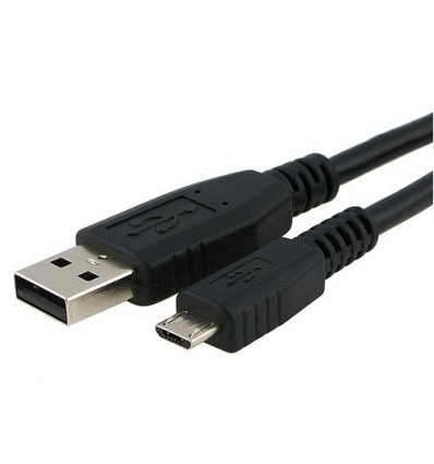 Datový kabel USB ALIGATOR microUSB nabíjecí, originální