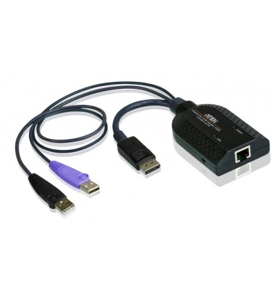 ATEN CPU USB DisplayPort+VM+SC, pro KH, KL, KN