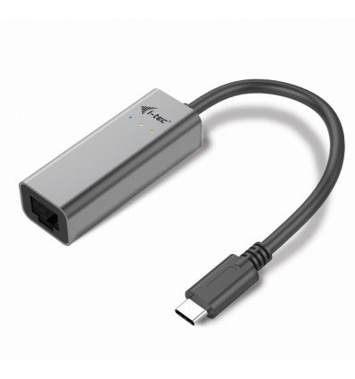 i-tec USB-C Metal Gigabit Ethernet Adapter