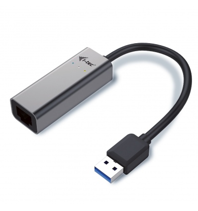 i-tec USB 3.0 Metal Gigabit Ethernet Adapter