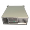 DATACOM 19" Case IPC 4U/585mm šedý bez PSU