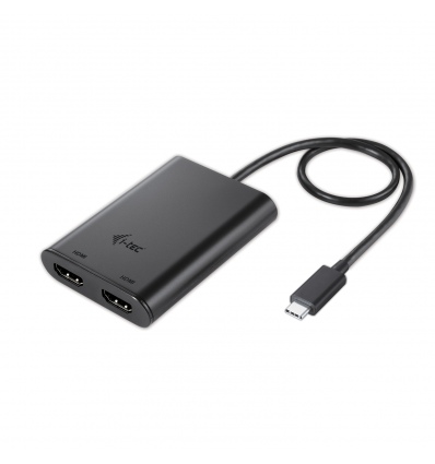 i-tec USB-C na 4K Dual HDMI video adaptér