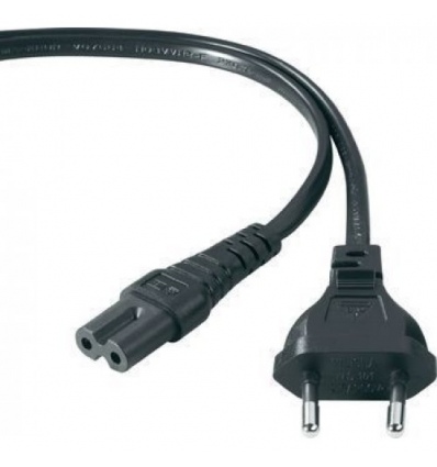 BELKIN Laptop C7 (2pin) napájecí kabel, 1.8 m