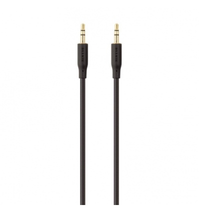 BELKIN Audio kabel 3,5mm-3,5mm jack Gold, 1 m