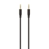 BELKIN Audio kabel 3,5mm-3,5mm jack Gold, 1 m