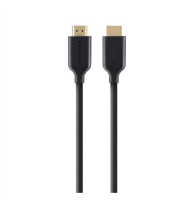 BELKIN Gold High-speed HDMI kabel s Ethernet a podporou 4K/UltraHD, 1m