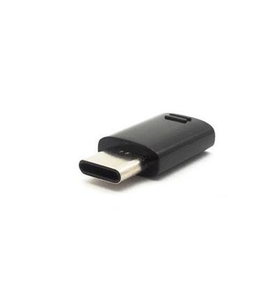 Samsung Type-C/microUSB Adapter Black (Bulk)