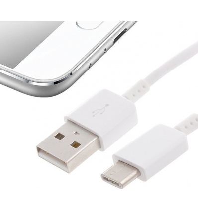 Samsung Type-C Datový Kabel White (Bulk)