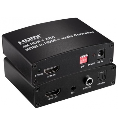 PremiumCord HDMI 2.0 repeater/extender 4kx2k@60Hz