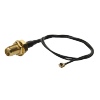 W-star Pigtail MHF4 (IPEX4, MHF IV ) RSMA/F, kabel 1,13mm, 20cm, WSMHF4-RSMA